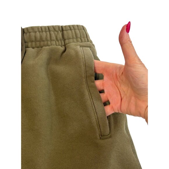 Adidas Pharrell Williams Human Race Shorts Men’s S Green Logo Activewear H58288 - Picture 14 of 15